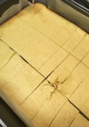 はかりなし＊チーズケーキ-レシピのメイン写真