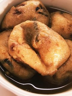 がんもどき 煮物-レシピのメイン写真