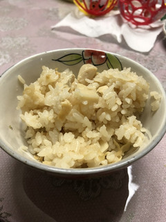 お出汁香る 京風筍ごはん-レシピのメイン写真