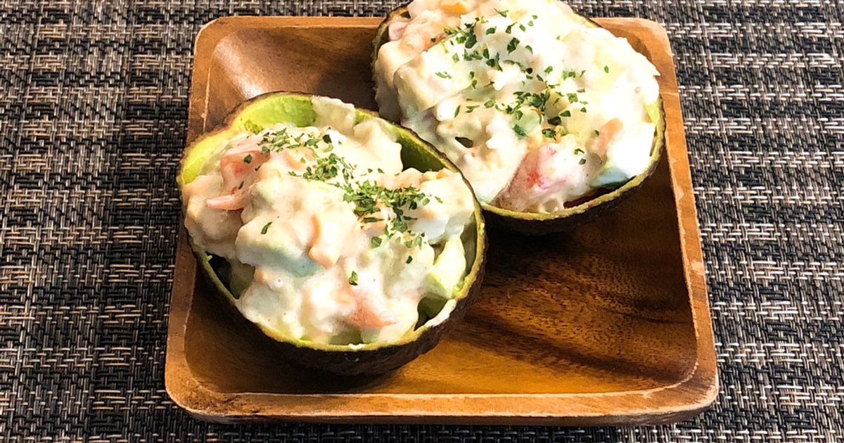アボカドタルタル 基本からアレンジまで！思わずつくりたくなる「アボカド