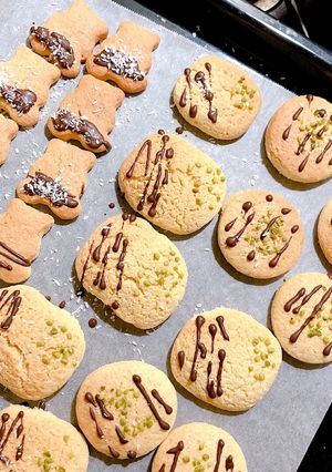サブレ風クッキー-レシピのメイン写真