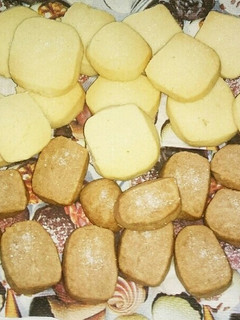 サクサククッキー-レシピのメイン写真
