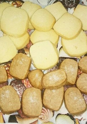サクサククッキー-レシピのメイン写真