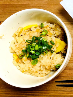 たけのこご飯♬-レシピのメイン写真