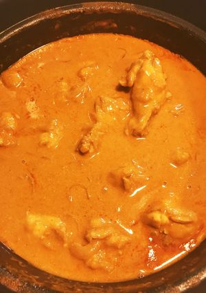 野菜ジュース☆チキンカレー-レシピのメイン写真