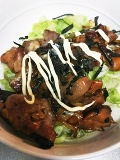 炊飯器で焼鳥丼-レシピのメイン写真