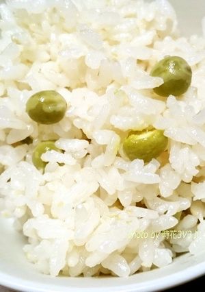◆我が家の豆ご飯◆-レシピのメイン写真
