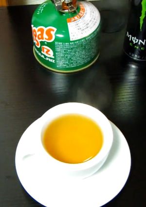 ホット魔剤-レシピのメイン写真