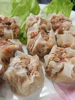 筍たっぷり☆食感豊かな手作り焼売♪-レシピのメイン写真