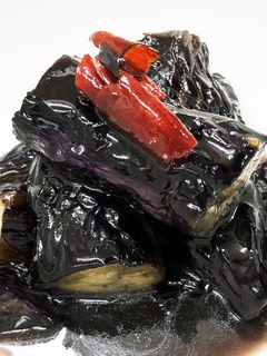 なすのピリ辛揚げ煮-レシピのメイン写真