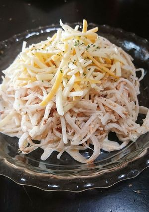 大根もりもり♪-レシピのメイン写真