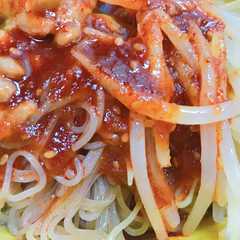 ふるる冷麺納豆-レシピのメイン写真