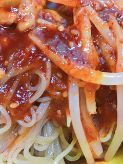 ふるる冷麺納豆-レシピのメイン写真