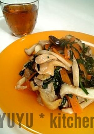 バター醤油は裏切らない♪-レシピのメイン写真