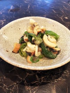 節約レシピ!ちくわとわけぎのぬた和え-レシピのメイン写真