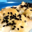 ¥節約レシピ¥厚揚げの味噌マヨ焼き