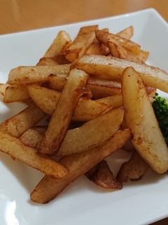 シンプル☆簡単☆じゃがいもの醤油炒め☆-レシピのメイン写真