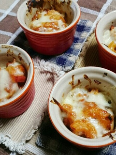 野菜ジュースでグラタン-レシピのメイン写真