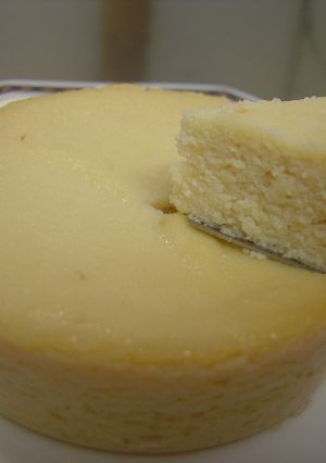 【ダイエット】おから豆腐寒天チーズケーキ-レシピのメイン写真