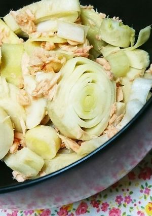 春かおる★たけのこ鮭バター-レシピのメイン写真