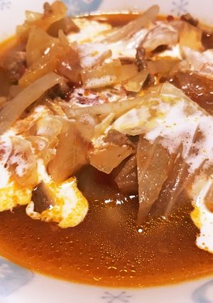 余った野菜で簡単トマトスープ-レシピのメイン写真