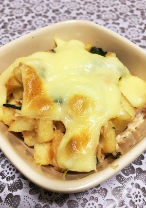 パン耳をおいしく食べる！-レシピのメイン写真
