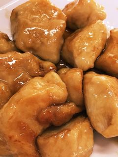 鶏の照り焼き-レシピのメイン写真