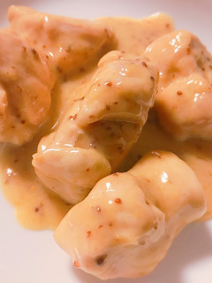 鶏肉の白ワインと生クリーム煮-レシピのメイン写真