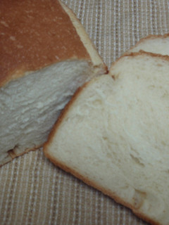 ほんのり甘いしっとり食パン-レシピのメイン写真