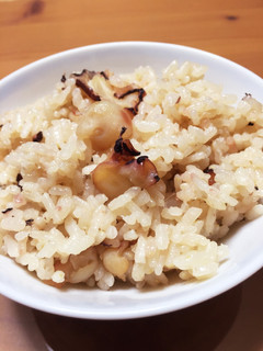 タコ飯-レシピのメイン写真