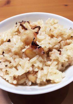 タコ飯-レシピのメイン写真
