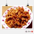 れぽ34♡カリカリ鶏皮甘辛揚げ♡簡単