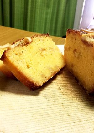 台所ペンギンのレモンパウンドケーキ-レシピのメイン写真