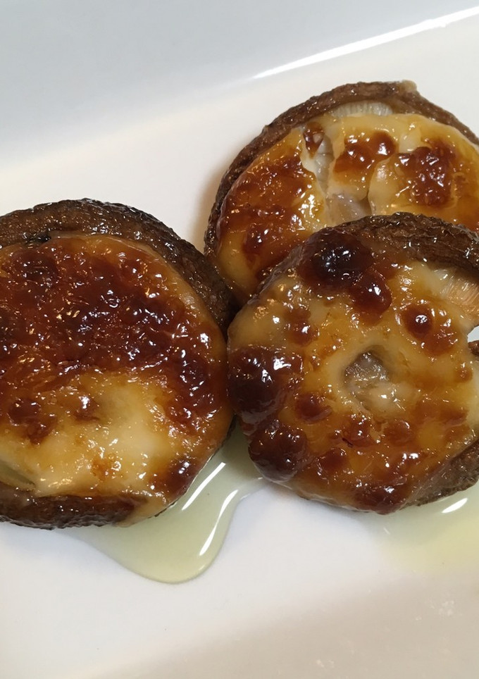 簡単＊しいたけのマヨネーズ焼き＊-レシピのメイン写真