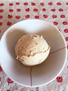 甘酒アイスクリーム-レシピのメイン写真