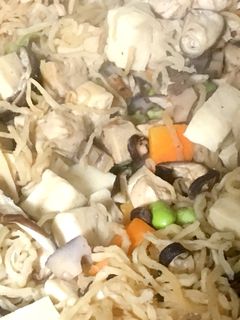 栄養満点常備菜☆高野豆腐の煮物-レシピのメイン写真