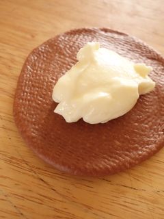 ミルククリーム-レシピのメイン写真
