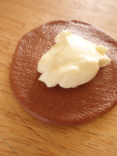 ミルククリーム-レシピのメイン写真