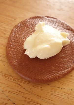 ミルククリーム-レシピのメイン写真