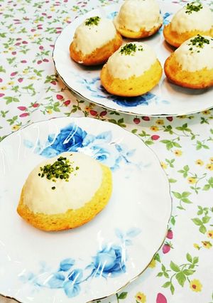 レモンケーキ-レシピのメイン写真
