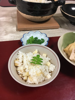 筍ご飯-レシピのメイン写真