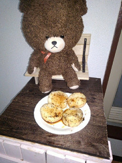 長芋ステーキ!!!-レシピのメイン写真