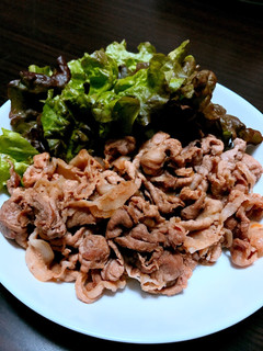 *クセになるにんにく炒め〜10分時短料理-レシピのメイン写真