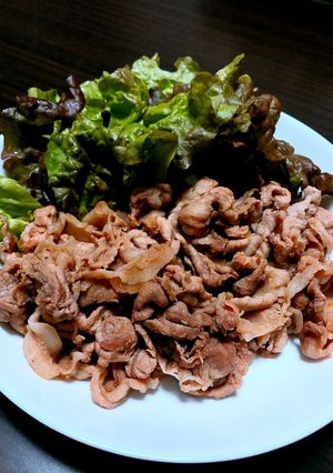 *クセになるにんにく炒め〜10分時短料理-レシピのメイン写真