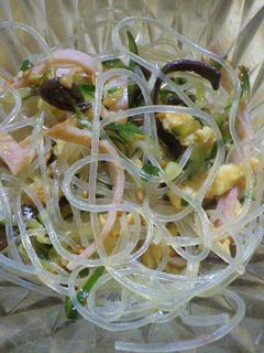 中華サラダ-レシピのメイン写真