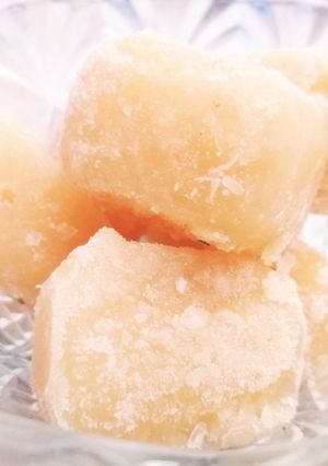 ☆砂糖不使用☆林檎のアイスキャンディ-レシピのメイン写真