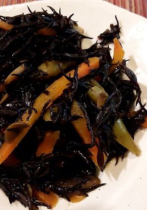 ひじき煮-レシピのメイン写真