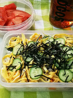 成長期応援!ちらし寿司でカルシウム!-レシピのメイン写真
