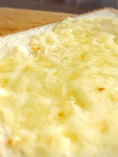 はちみつ×チーズのトースト-レシピのメイン写真