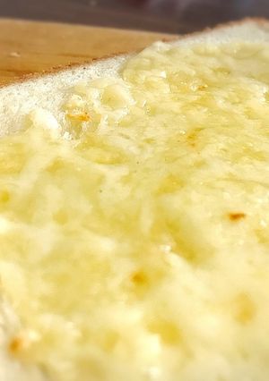 はちみつ×チーズのトースト-レシピのメイン写真
